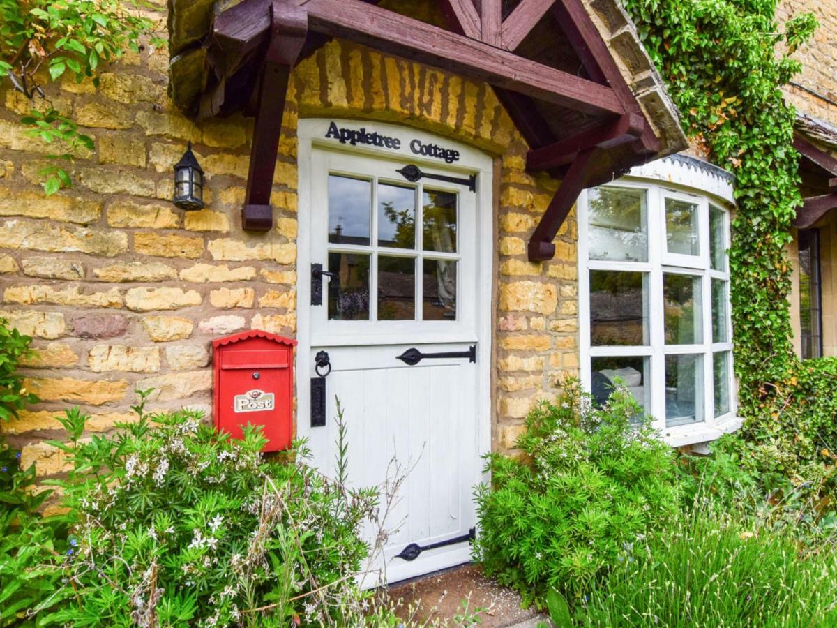 Appletree Cottage Bourton-on-the-Water Eksteriør billede