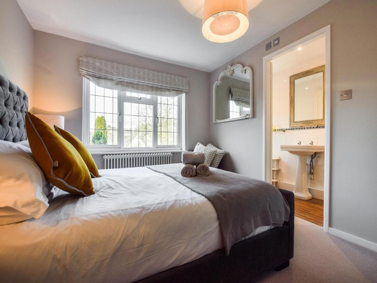 Appletree Cottage Bourton-on-the-Water Eksteriør billede